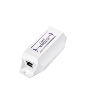 CUDY 10/100/1000Mbps PoE+ Extender, IEEE802.3af/at - Img 2