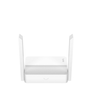 CUDY N300 WiFi 4G LTE Cat.4 Router, 300Mbps Wi-Fi, Chipset MediaTek, 802.11b/g/n, 2 Fixed antennas, 2 10/100M RJ45 Ports, Nano SIM Slot, PPTP/L2TP/OpenVPN/WireGuard VPN Client, DNS over Cloudflare/Google/Quad9, DDNS, Band locking, TTL Setting , - Img 1