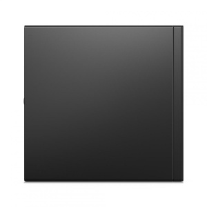 Desktop Business Lenovo ThinkCentre M70q Gen 5 cu procesor Intel Core i7 14700T pana la 5.2 GHz, 16 GB DDR5, 512GB SSD, UHD Graphics 770, Fara OS, Black, 3 ani Garantie - Img 6