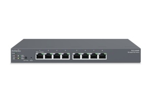 EnGenius Managed / stand-alone Desktop 8-port 55W GbE Switch (PoE) 8-port GbE PoE.af 55W L2+ DT Cloud Management Switch