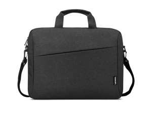 Geanta laptop Lenovo Casual Topload T210, 17", Negru, Functii: Rezistenta la apa, Tip inchidere: Fermoar, Material: Poliester, Dimen diuni (Lungime x Inaltime x Adancime): 430mm x 60mm x 325mm, Greutate: 0.478 Kg, Garantie: 1 an