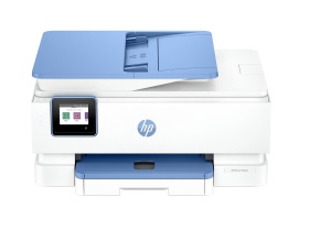 HP Envy Photo 7930 All-in-One Printer, A4, Color, Inkjet, Functii: Imprimare, scanare, copiere, Viteza imprimare; 22ppm mono, 20ppm color, Duplex, Volum lunar recomandat: 300-400 pagini, max. 1000 pagini, Rezolutie: pana la 4800 x 1200 dpi, Limbaje