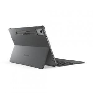 Husa cu tastatura Lenovo ZG38C06016 pentru IdeaTab Pro, Layout US Gri - Img 6