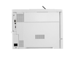 Imprimanta laser color HP Laserjet M554DN, Format A4, Color,Functii: Printare, Viteza printare: 33ppm, FPO. 6.6sec., Duplex, Volumrecomandat lunar: 2000-8500 pagini, max.. 80.000 pagini, rezolutie:1,200 x 1,200 dpi, Limbaje printare:; HP PCL 6; HP PCL - Img 3