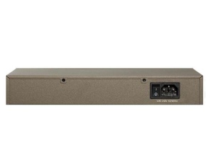 IP-COM M50 Mutti-WAN Hotspot Router, Procesor: 800Mhz Dual Core, Dimensiuni: 440*285*44(mm) 512 Mb RAM, 128 Mb Flash, Interfata: 5*GE(1~4 WAN/ 4~1 LAN), 1*RJ45 Console, capacitate maxima utilizatori: 200, Smart Bandwith Control, Tip Conexiune: - Img 3