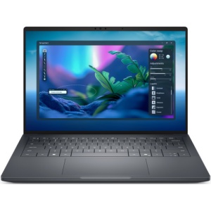 Laptop Workstation Dell Pro Max 14 Premium, cu procesor Intel Core Ultra 7 265H, 14'' IPS, 32 GB LPDDR5x, 1 TB SSD, NVIDIA RTX PRO 2000, 8GB GDDR7, Linux, 3 ani Garantie