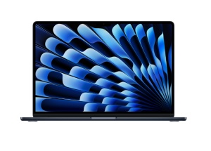 MacBook Air 15.3" Retina/Apple M4 (CPU 10-core, GPU 10-core, Neural Engine16-core)/16GB/1TB - midnight - INT KB (2025) (Cto from MW1M3RO/A)