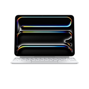 Magic Keyboard for iPad Pro 11‑inch (M4) - US English - White - Img 6