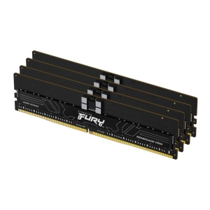 Memorie RAM Server Kingston FURY Renegade Pro, 64 GB DDR5, 6000Mhz, CL32