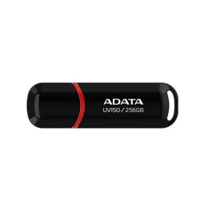 Memorie USB ADATA UV150 256 GB, USB 3.0, Negru