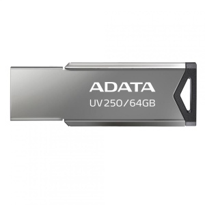 Memorie USB ADATA UV250 32 GB, USB 2.0, Argintiu - Img 2