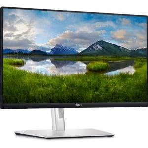 Monitor Commercial Dell P2424HT, 23.8", 1920x1080 pixeli, Touchscreen, Black-Silver, 3 ani Garantie - Img 3