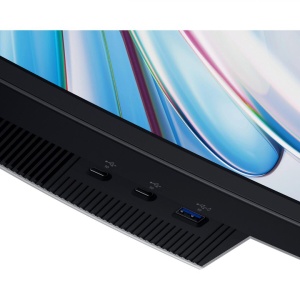 Monitor Commercial Dell U3425WE, 34.1", 3440 x 1440 pixeli, Black, Silver, 3 ani Garantie - Img 3
