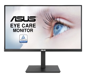 Monitor Consumer Asus VA27AQ, 27", 2560 x 1440 pixeli, Black, 3 ani Garantie