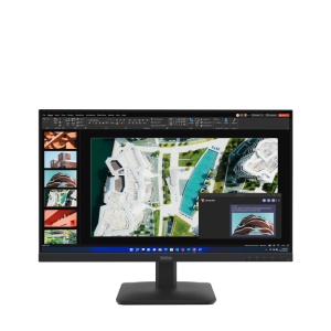 Monitor Consumer Lenovo ThinkVision S27-4e, 27", 1920 x 1080 pixeli, Black, 3 ani Garantie
