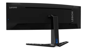 Monitor Gaming Lenovo Legion R45w-30, 44.5", 5120 x 1440 pixeli, Black, 3 ani Garantie - Img 6
