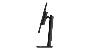 Monitor Lenovo ThinkVision T32h-30 31.5" IPS, QHD (2560x1440), 16:9, Brightness: 350 cd/m², Contrast ratio: 1000:1, Response time: 4ms (Extreme mode) / 6ms (Typical mode), Dot / Pixel Per Inch: 93 dpi, Color Gamut: 99% sRGB, View angle: 178° / 178°, - Img 5