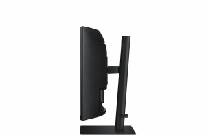 Monitor Samsung 34" LS34C652UAUXEN, Curvature: 1000R, Diagonal (inch): 34, Diagonal (cm): 86, Aspect ratio: 21:9, Panel: VA, Resolution: 3440x1440, Refresh Rate: 100Hz, Response time GtG: 5ms, Brightness (max): 350 cd/m², Contrast (static) : 4000:1, - Img 11