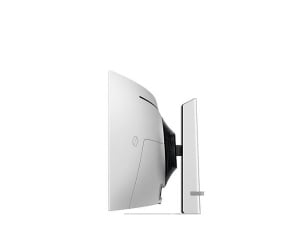 Monitor Samsung 49" LS49DG910SUXEN, Curvature: 1800R, Diagonal (inch): 49, Diagonal (cm): 124, Aspect ratio: 32:9, Panel: QD-OLED, Resolution: 5120x1440, Refresh Rate: 144Hz, Response time GtG: 0.03ms, Brightness (max): 250 cd/m², Contrast (static) :