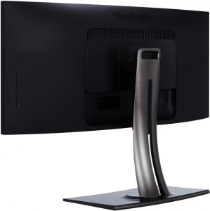 Monitor ViewSonic 38" VP3881A, Curvature: 2300R, Diagonal (inch): 38, Diagonal (cm): 96.5, Aspect ratio: 21:9, Panel: IPS, Resolution: 3840x2160, Refresh Rate: 60Hz, Response time GtG: 5ms, Brightness (max): 300 cd/m², Contrast (static) : 1000:1, - Img 9