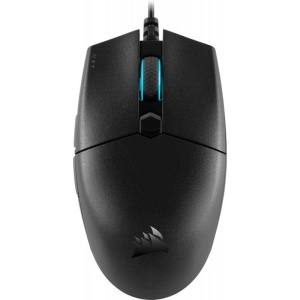 Mouse Gaming Corsair Katar Pro, 12400 DPI, Negru