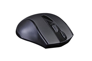Mouse Wireless A4TECH G9-500FS-BK, 1000 - 1100 dpi, negru - Img 3