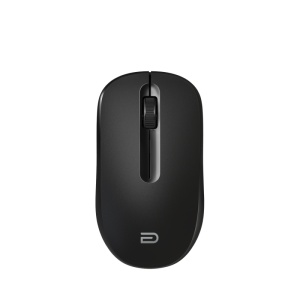 Mouse Wireless CUDY MS9922 1.0, 1000 dpi, negru