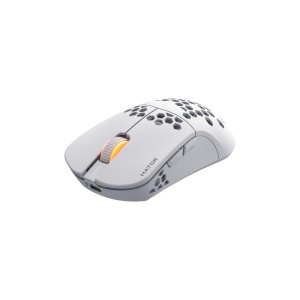 Mouse wireless Hator Stellar Pro, conectivitate 2.4GHz, bluetooth si USB, polling rate pana la 1000Hz, capacitate baterie 300mAh, durata de viata baterie in modul wireless pana la 18H (iluminare pornita), pana la 42 de ore (iluminare oprita), timp - Img 7