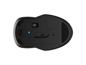 Mouse Wireless HP 255 Dual Wireless Mouse, 1600 dpi, Negru - Img 4