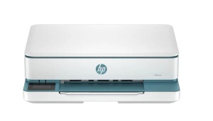 Multifunctional inkjet color HP ENVY 6122E A4 All-in-One Printer, A4, Inkjet, Functii:Imprimare, copiere, scanare faxuri mobile, Duplex, Viteza printare; panala 20ppm mono, 17ppm color, FPO. 19 sec., Volumlunar recomandat: 100-400pagini, max. 1000