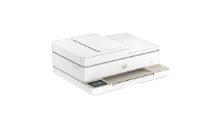 Multifunctional inkjet color HP ENVY 6520e A4 All-in-One Printer, Inkjet, Format A4, Functii:Imprimare, copiere, scanare faxuri mobile, Viteza printare: 20ppm mono,17ppm color, Duplex, Volum lunar recomandat: 100-400 pagini, max.1000pagini, Rezolutie - Img 6