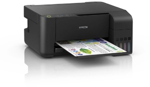 Multifunctional inkjet EPSON EcoTank L3310, CISS, format A4, Color, USB - Img 3