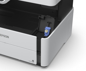Multifunctional inkjet EPSON EcoTank M2170, format A4, Monocrom, Duplex, USB + LAN + Wi-Fi - Img 3