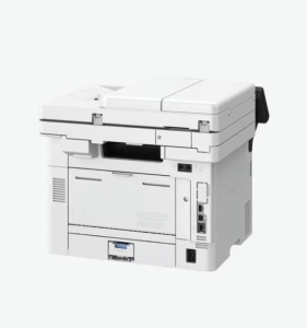 Multifunctional laser Canon i-SENSYS MF463DW II, format A4, Monocrom, duplex, USB/LAN/Wi-Fi - Img 3