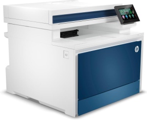 Multifunctional laser color HP Pro MFP 4302fdw, Imprimare,copiere,scanare,fax, Dimensiune:A4, Viteză de imprimare alb-negru: Până la 33 ppm, Viteză procesor:1200 MHz, Memorie: 512 MB, Ecran:4.3” diagonal WLED-backlit anti-glare , Calitate imprimare - Img 7