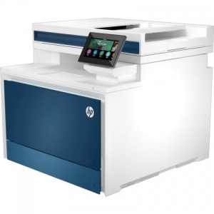 Multifunctional laser HP Color LaserJet Pro MFP 4302dw, format A4, Color, Duplex, USB + LAN + Wi-Fi - Img 2