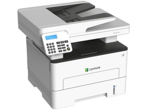 Multifunctional laser mono Lexmark MX431adn in programul SVPP, scanare color si in retea/Fax, Dimensiune:A4, Viteza: pana la 40 ppm, Rezolutie: monocrom: 2400 Calitatea imaginii, 600 x 600 dpi, Memorie: 512 MB, Procesor: dual core 1.0 GHZ, Alimentare cu - Img 3