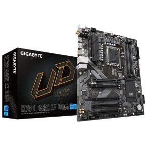 Placa de bază Gigabyte B760 DS3H AX DDR4 LGA1700