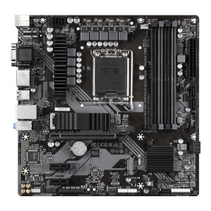 Placa de baza Gigabyte B760M DS3H, Socket 1700, DDR4, Micro-ATX - Img 2