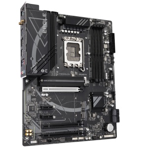 Placa de baza Gigabyte Z790 EAGLE AX, Socket 1700, DDR5, ATX - Img 2