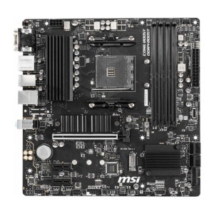 Placa de baza MSI B550M PRO-VDH, Socket AM4, DDR4, Micro-ATX - Img 2