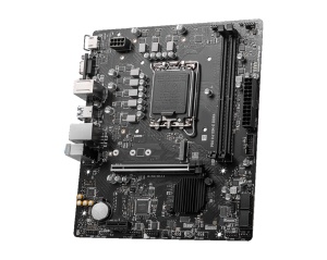 Placa de baza MSI PRO H610M-E DDR4, Socket 1700, DDR4, Micro-ATX - Img 3