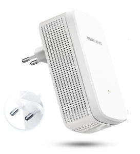 Range Extender MERCUSYS ME20, Fast Ethernet, Dual-band, WI-FI