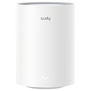 Router wireless CUDY M3600, WIFI 7, Mesh, Dual Band