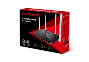 Router wireless MERCUSYS AC12, AC1200, WIFI 5, Dual Band - Img 8