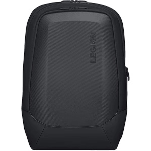 Rucsac laptop gaming Lenovo Armored II 18", Negru, Rezistent la apa, 2 x bretele de umar reglabile, Buzunare aditionale pentru accesorii, Tip inchidere: Fermoar, Material: Poliester, Poliuretan, Material interior: Poliester, Greutate: 1.443kg - Img 2