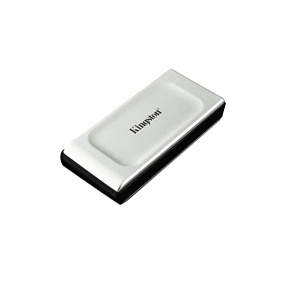 SSD extern Kingston XS2000, 1 TB, USB 3.2 Gen 2, negru