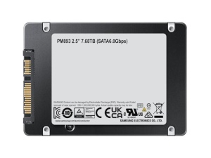 SSD Samsung 7.6 TB 2.5 2.5" SATA 6Gb/s - Img 3
