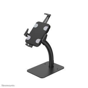 Suport de tableta Neomounts by Newstar DS15-625BL1, diagonala maxima 11", greutate maxima 1kg, tilt +20°, -110°, rotate 360°, reglare manuala, garantie 5 ani, negru - Img 7
