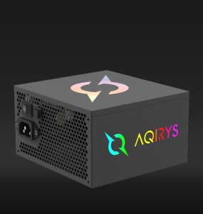 Sursa Aqirys Pulsar, 80 PLUS White, RGB, 550 W - Img 3